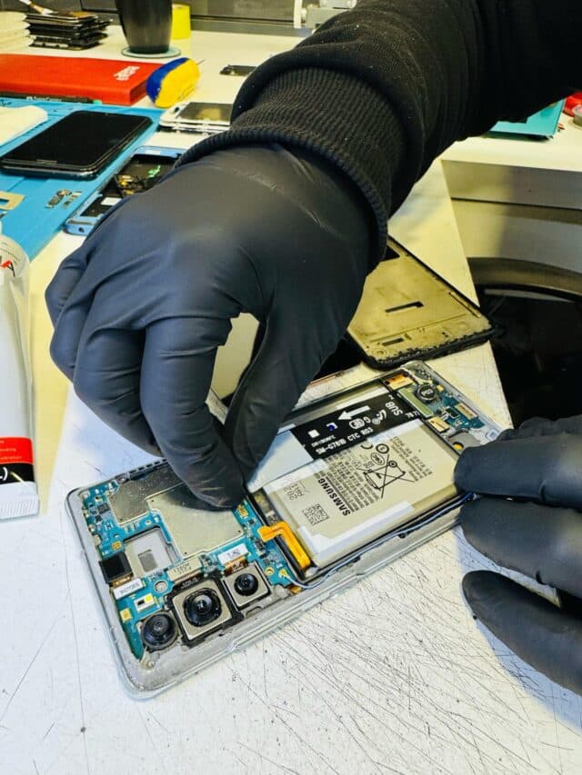 16 Pro Max Orijinal Parçalar