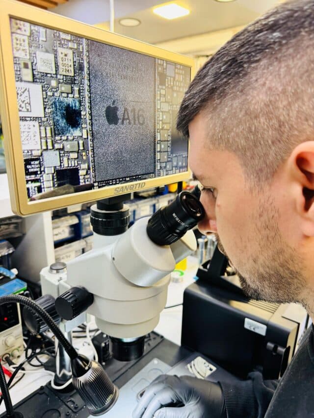iPhone 16 Pro Max Onarımı