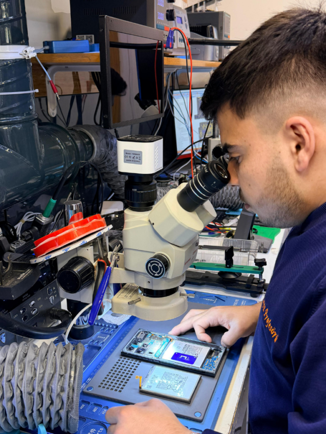 Profesyonel iPad Tamiri