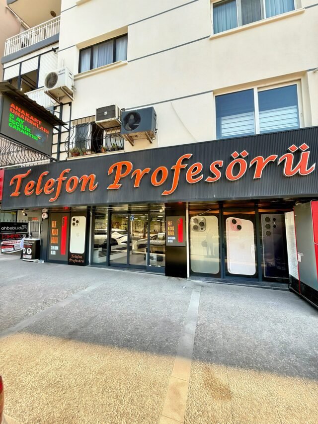 Mağazamız