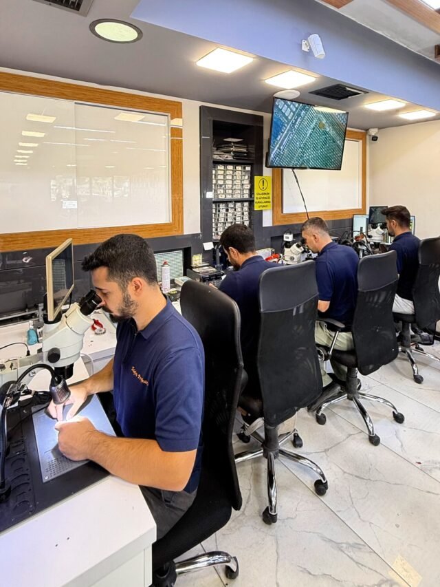 Teknik Servis