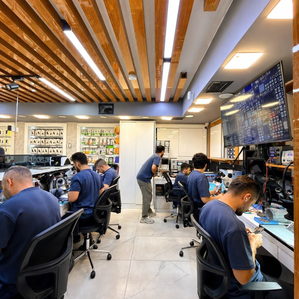 iPhone 15 Pro Max Aramada Sesim Kesiliyor
