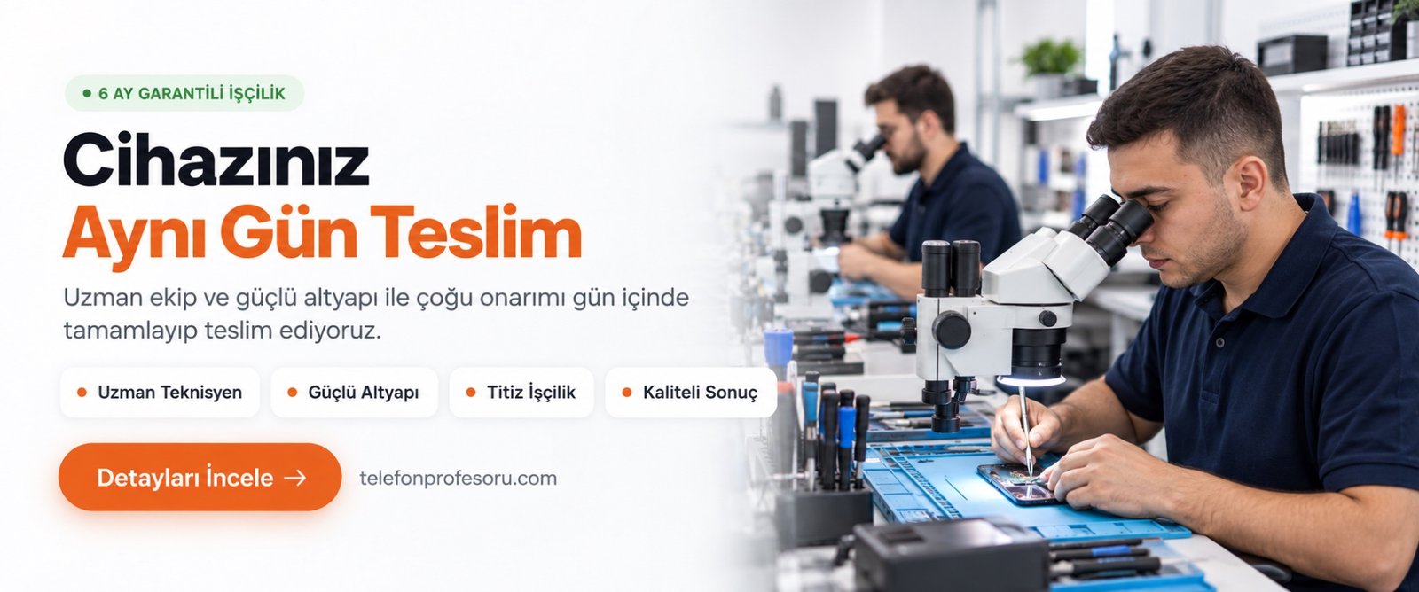Aynı gün teslim